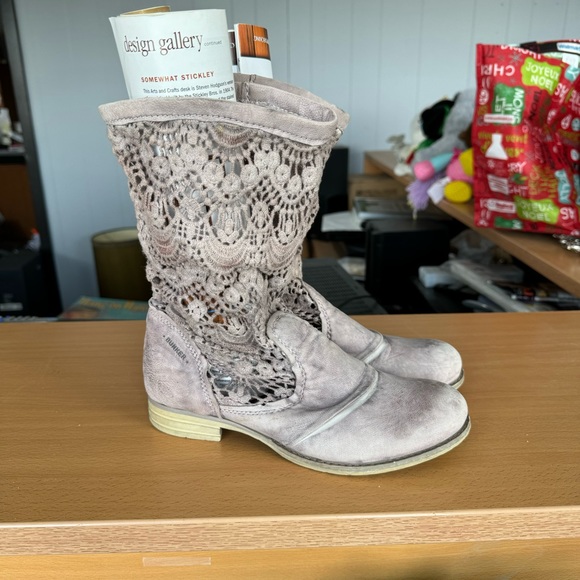 Bunker Lace Boots - Picture 6 of 7